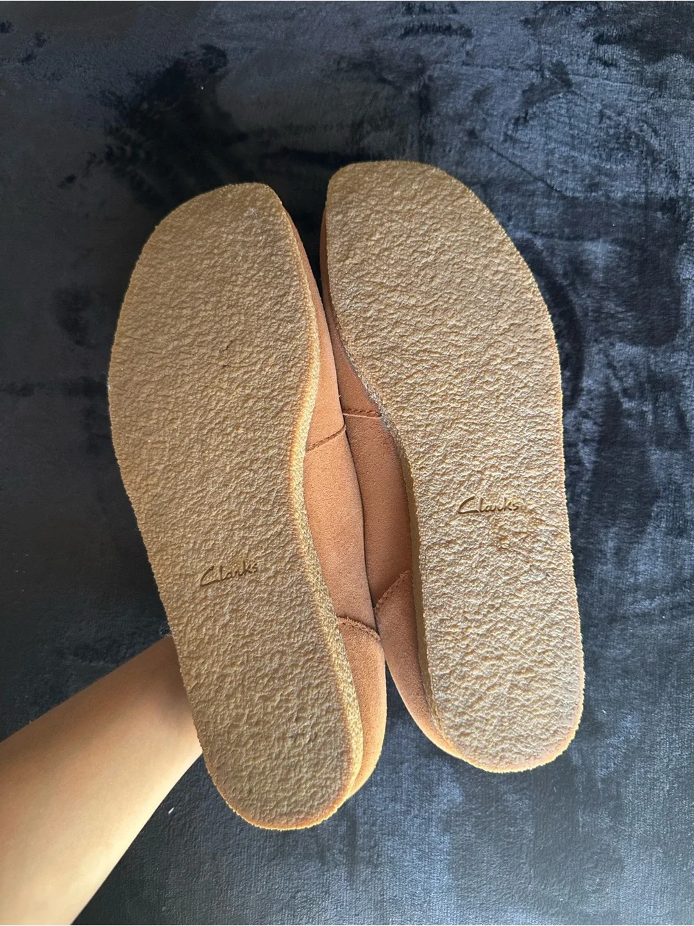 Clarks upgrade your